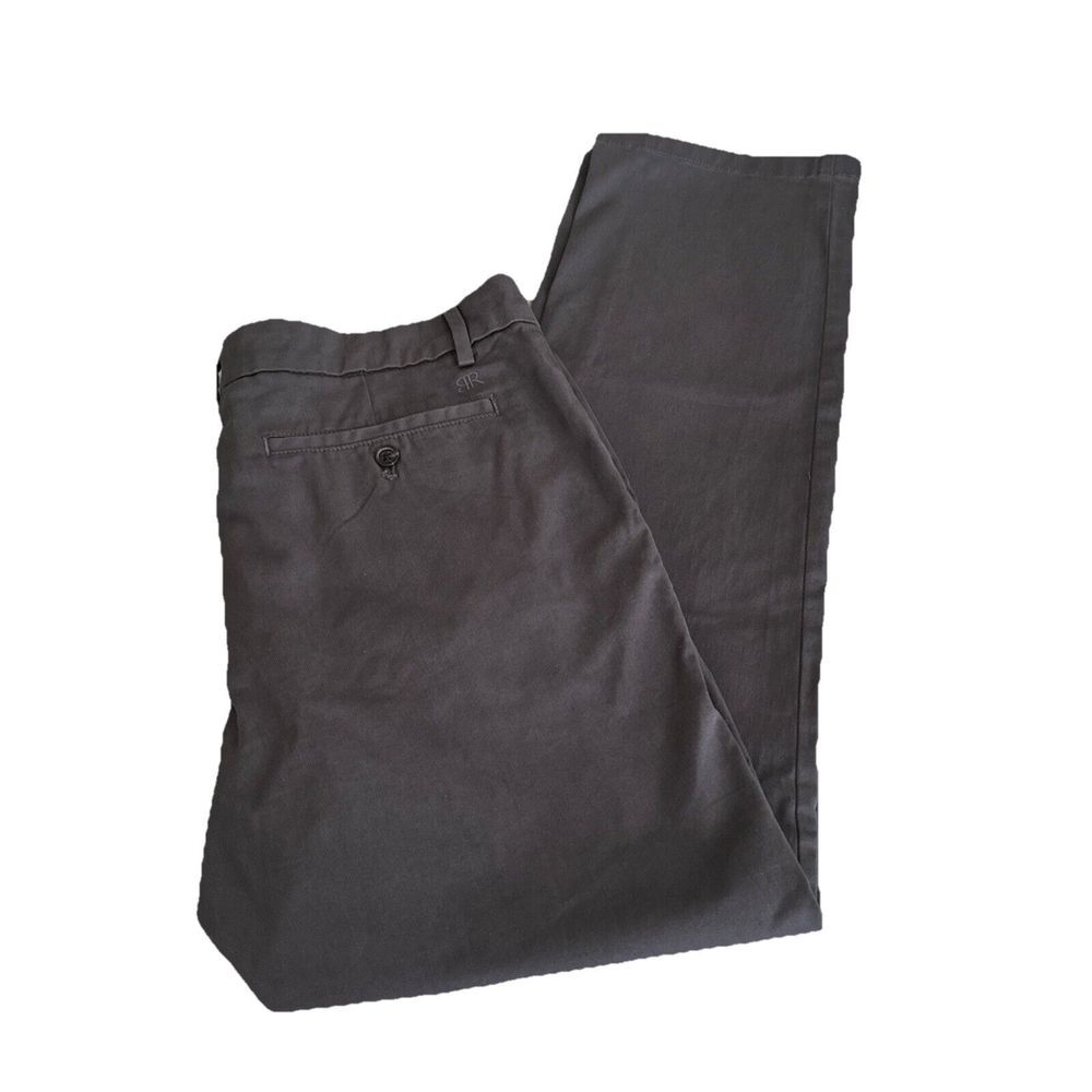 Banana Republic Men's Straight Slim Fit Chino Pant 40x32